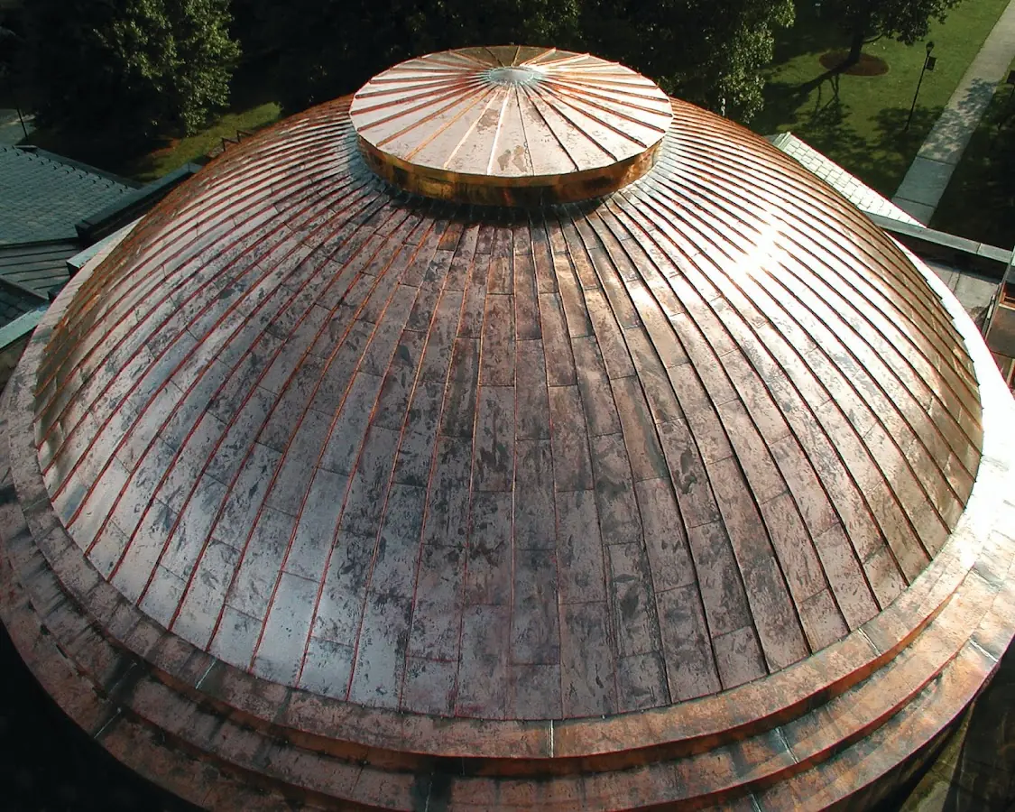 Craftsman Roofing crew installing a new roof in Sunrise Golf Village West